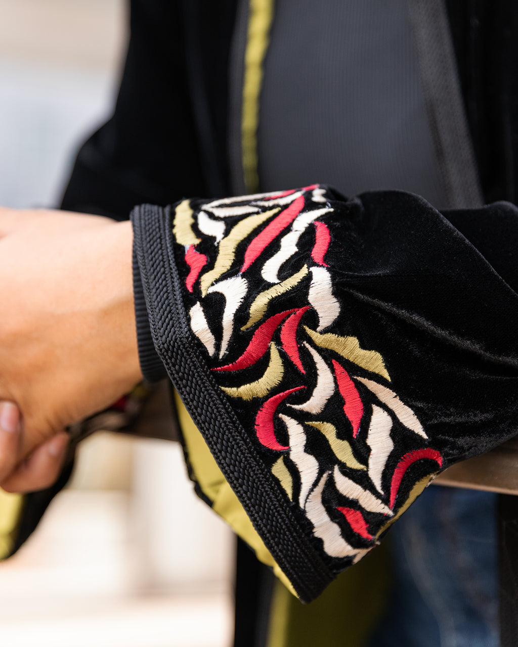 Kimono tazrart