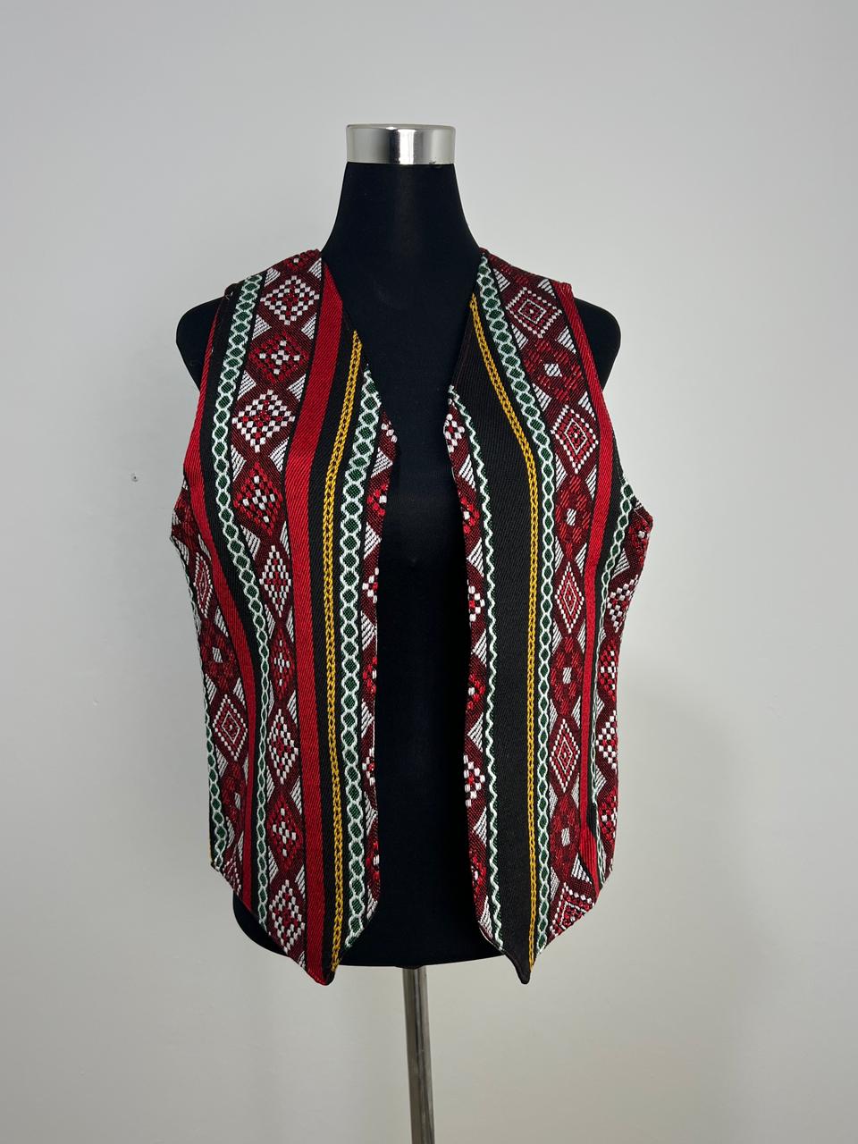gilet amazighn