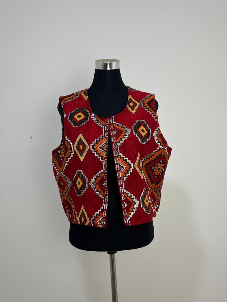 gilet amazighn