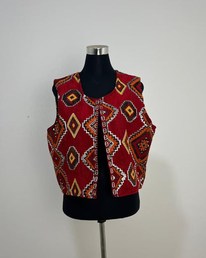 gilet amazigh