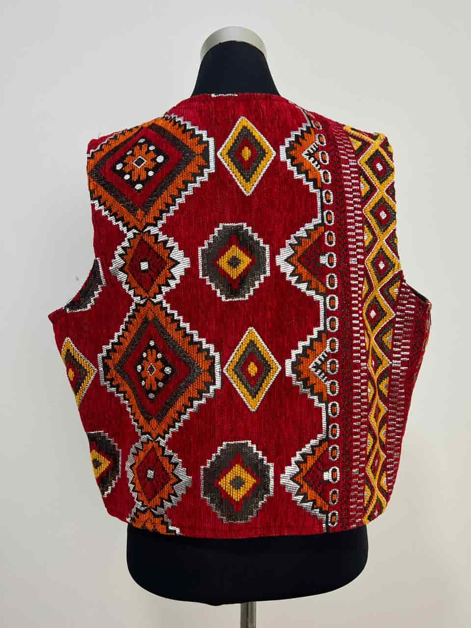 gilet amazighn