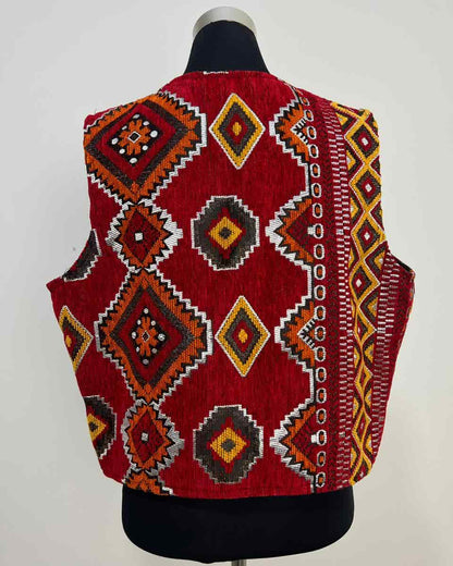 gilet amazigh