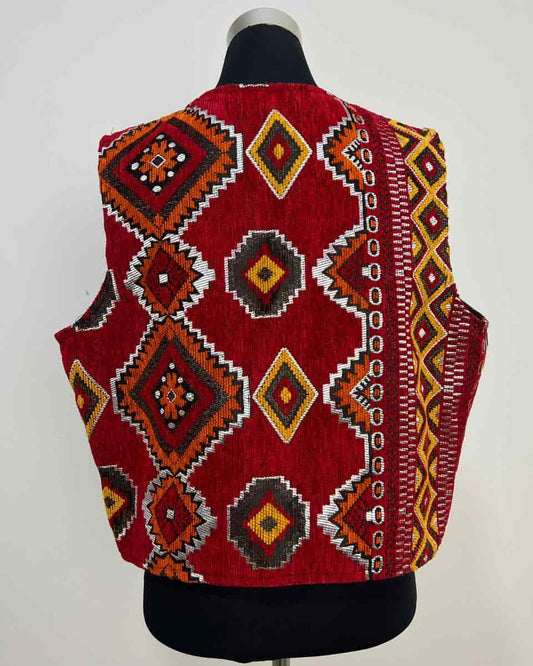 gilet amazigh
