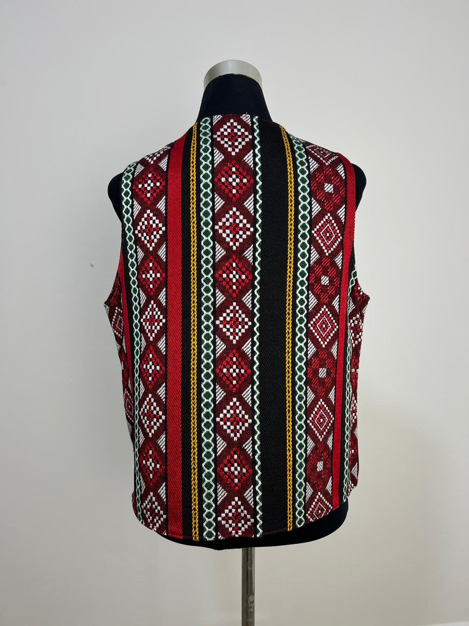 gilet amazighn