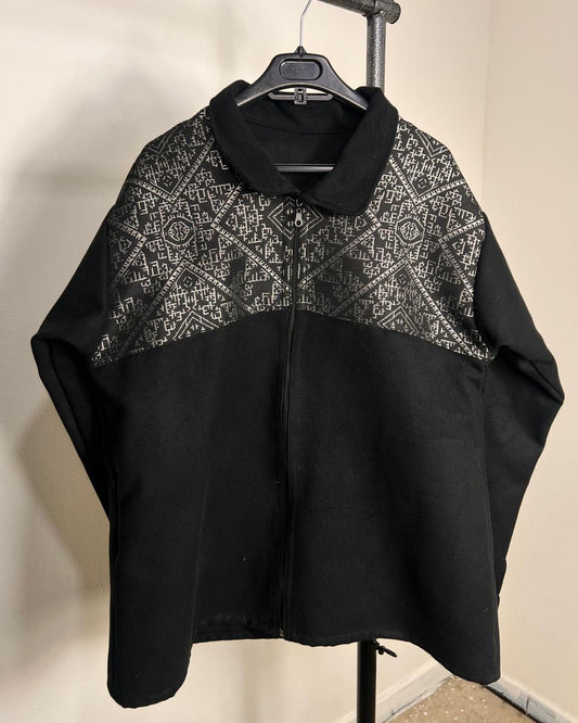 Chemise Sahara Black