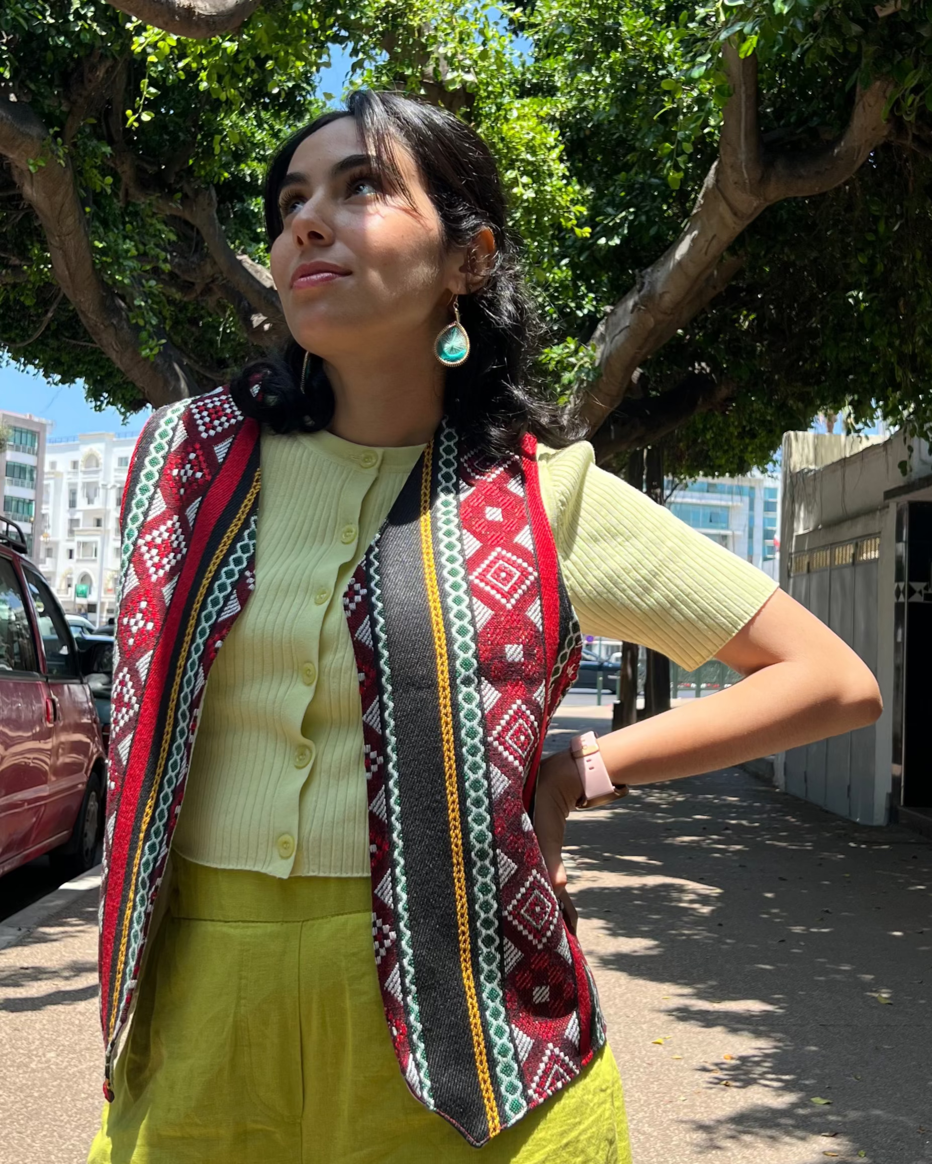 GILET AMAZIGH