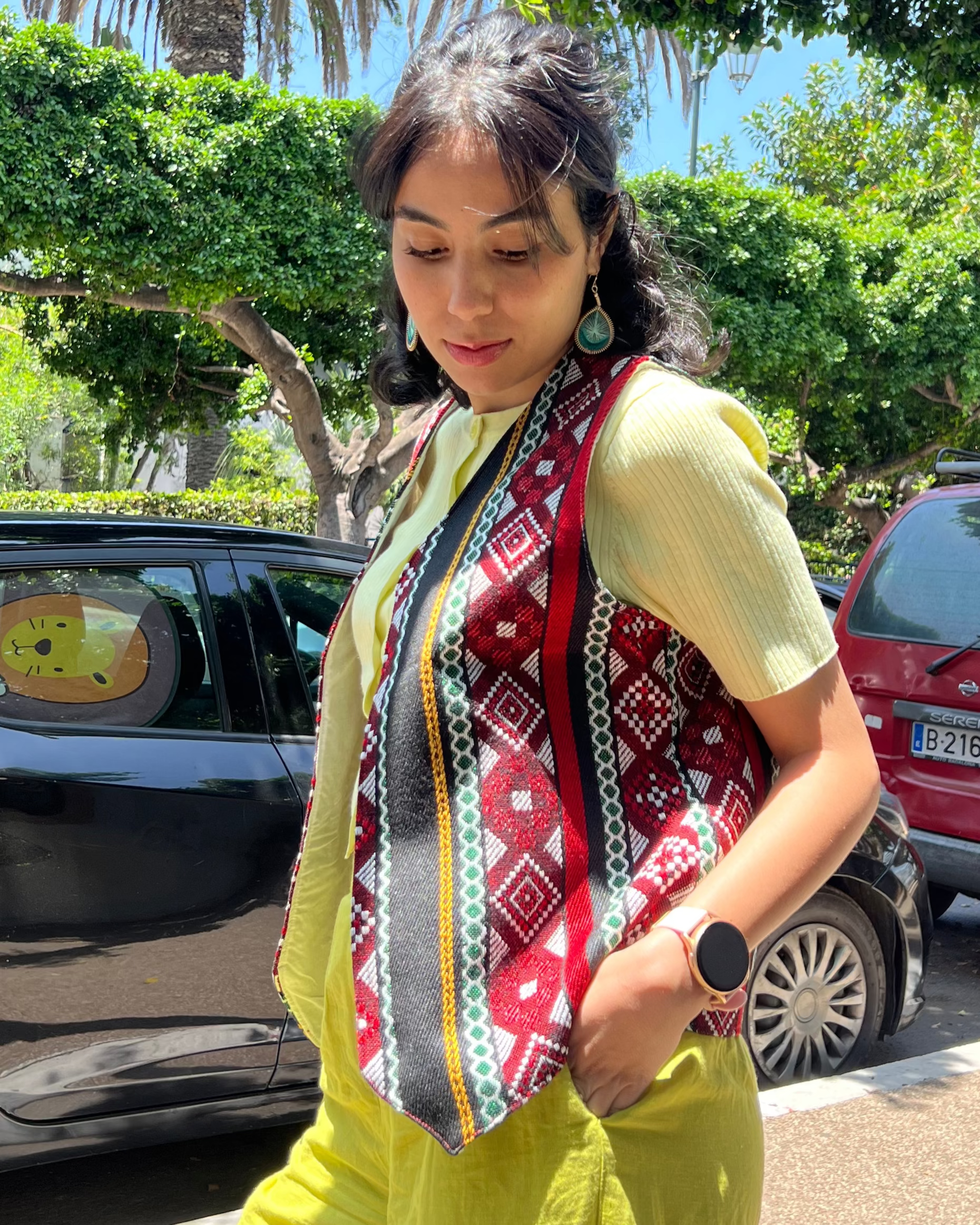 GILET AMAZIGH