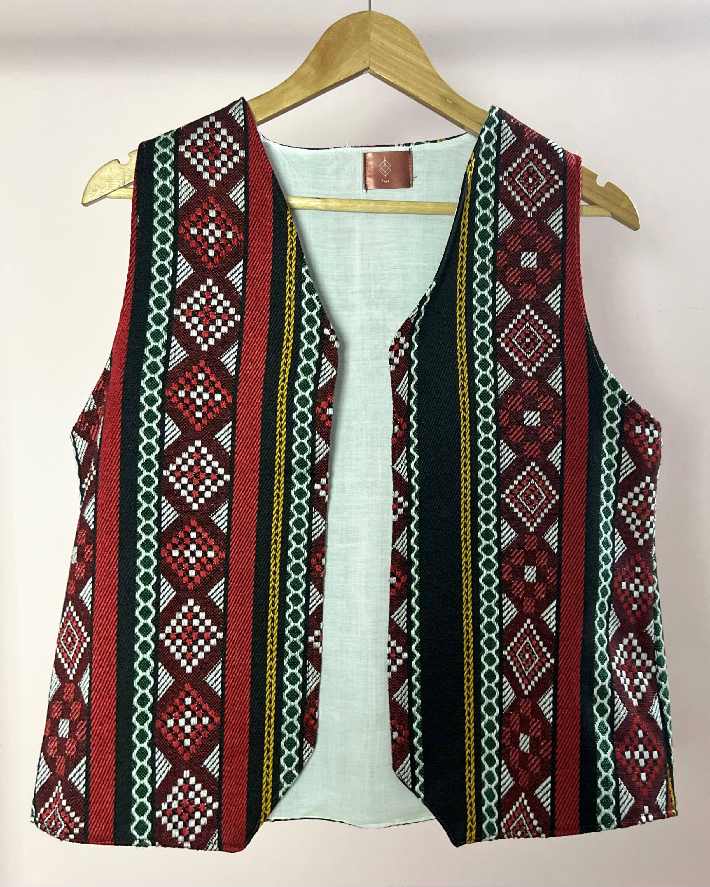 GILET AMAZIGH