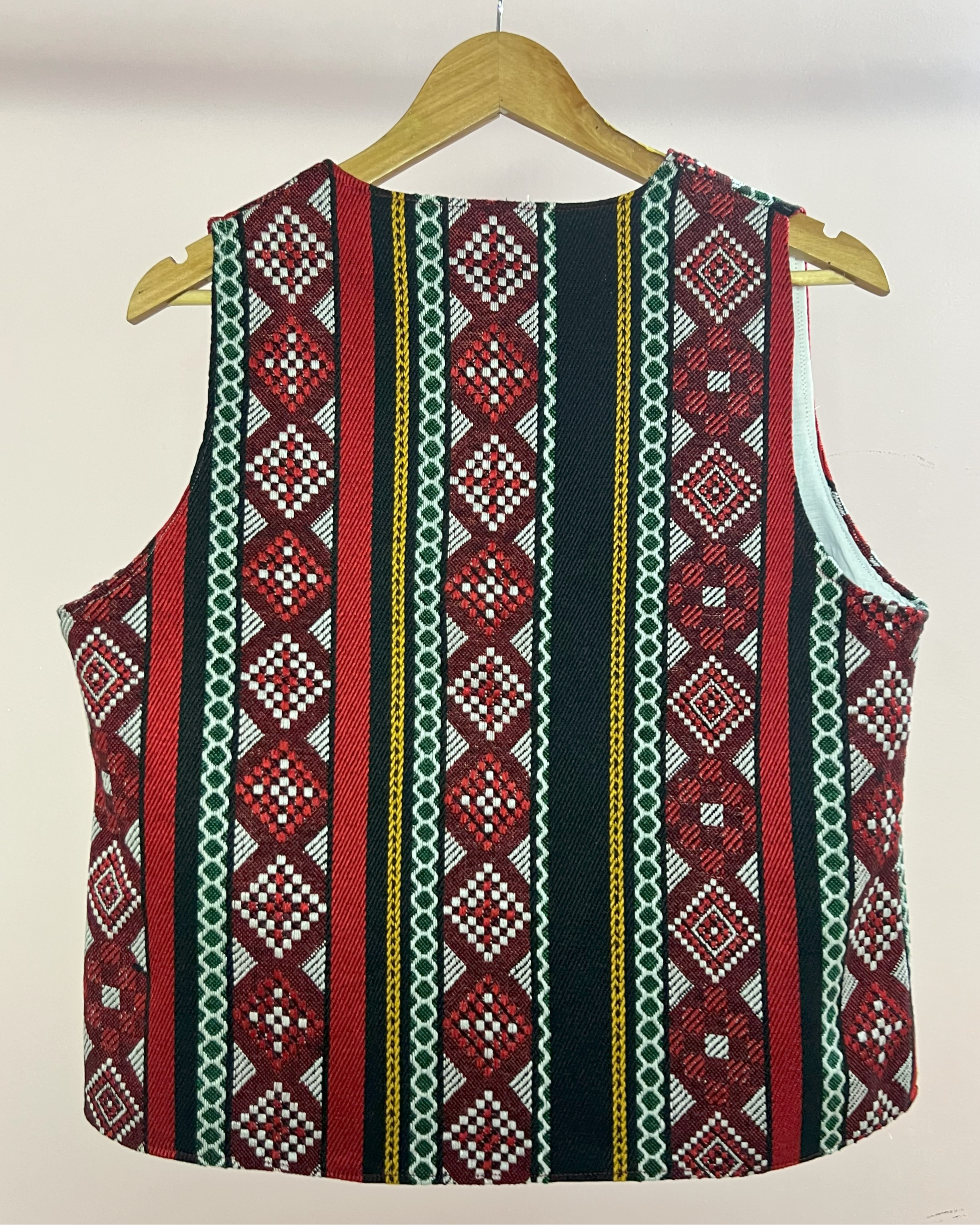 GILET AMAZIGH
