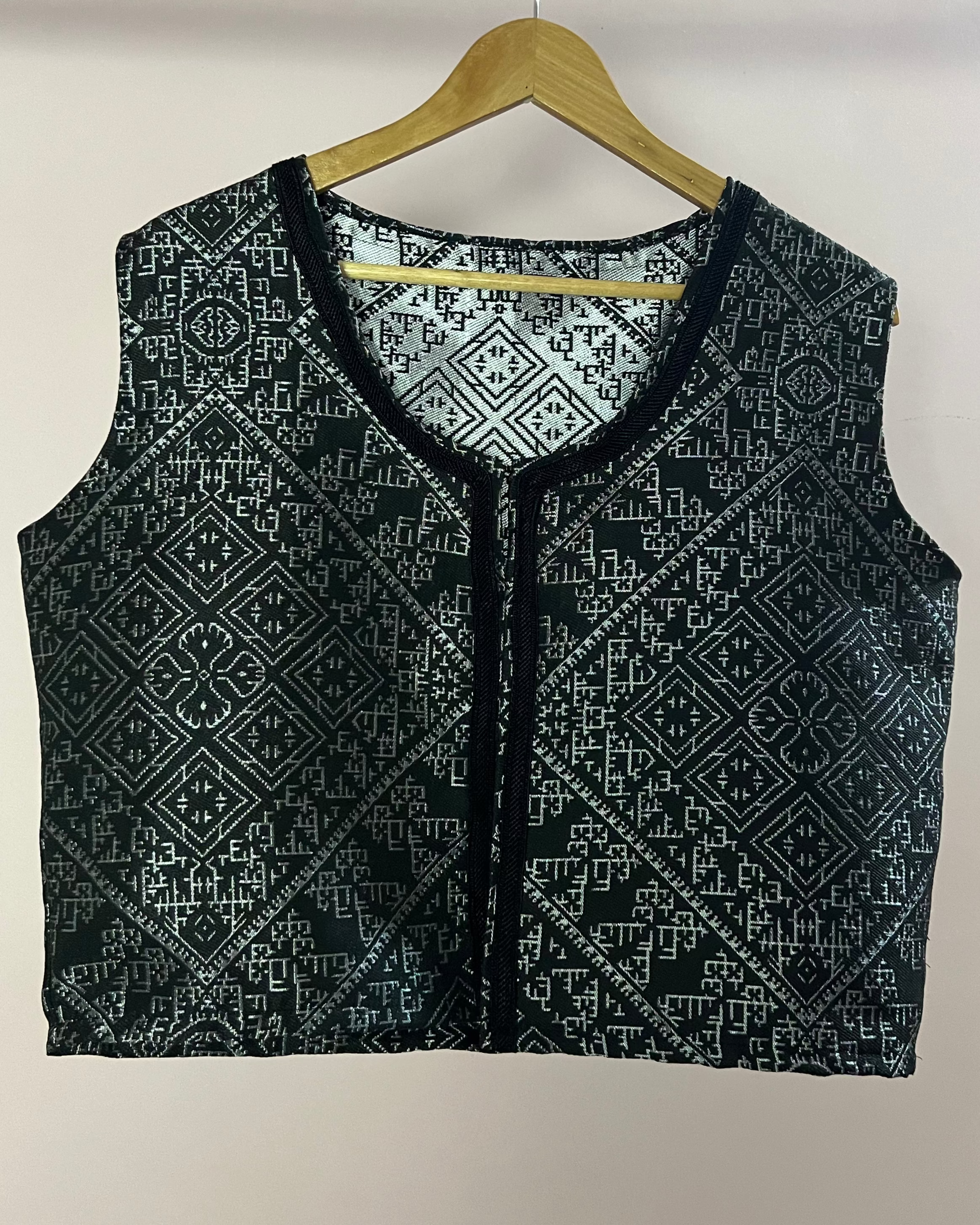 GILET FASSI