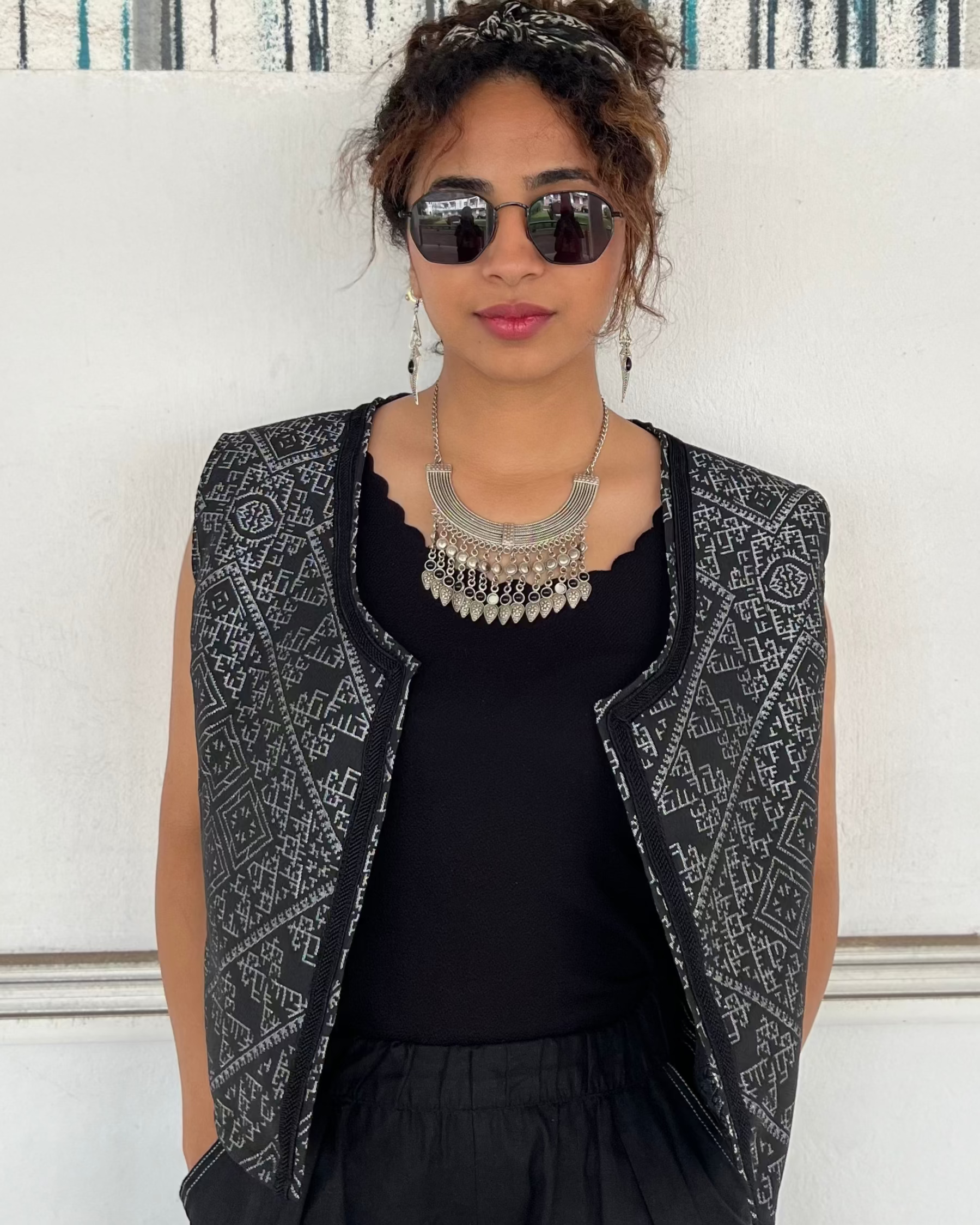 GILET FASSI